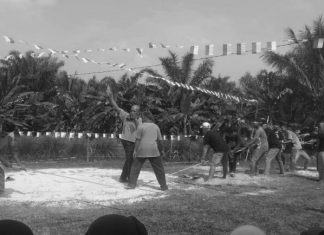 Permainan Rakyat di 74 Tahun Indonesia