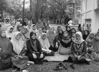 Puisi : Betapa “GE-ER”nya Aku