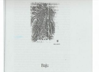 Aplikasi Teori Sastra Terhadap Cerita Pendek “Baju”