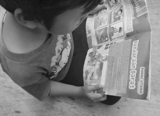 Meningkatkan Minat Baca di Abad 21