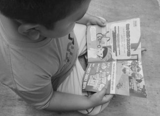 9 Manfaat Gemar Membaca Buku