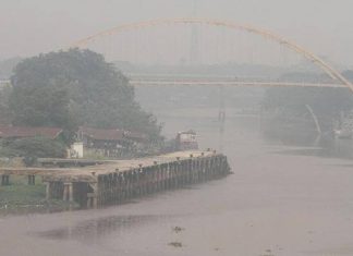 Puisi : Minara, Antara Bukit Karamuntiang dan Bumi Bertuah
