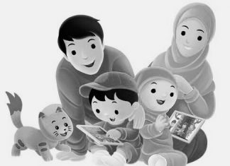 Peran Orang Tua Menumbuhkan Minat Baca