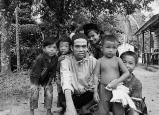 Haditsul Ifki Zaman Now