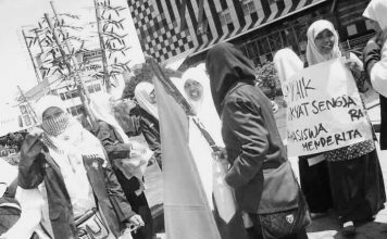 Jalanan adalah Ruang Menyuarakan Aspirasi