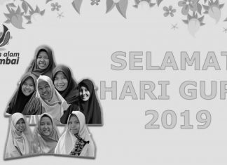 Puisi : Sepucuk Surat Cinta untuk Guru