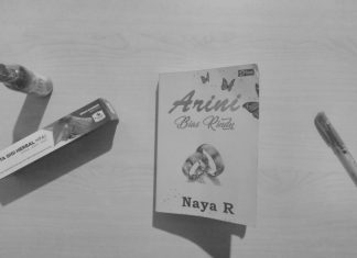 Resensi Buku Arini, Bias Rindu Karya Naya R