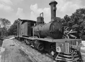 Cagar Budaya Indonesia Monumen Kereta Api: yang Terawat dan yang Hampir Musnah