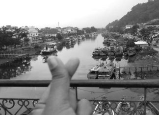 Kota Tua Padang Destinasi Sejarah yang Mesti Dikunjungi