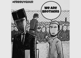 Puisi : Cukup Jadi Manusia