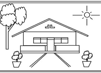 Rumah Cahaya yang Ditinggal Pergi Tuannya