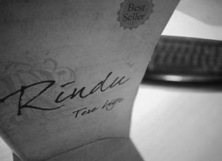 Sinopsis Novel Rindu Karya Tere Liye