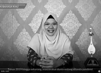 Bahasa Indonesia Diantara Istilah Asing Saat Musim Pandemi