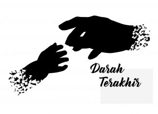 Cerbung : Darah Terakhir