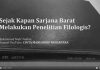 Review Kajian Filologi Dan Kodikologi: Sejak Kapan Sarjana Barat Melakukan Penelitian Filologi?