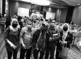 Sastrawan Riau Hadiri MUNSI III Secara Tatap Muka di Jakarta