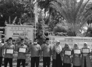 YPBU-SIT Bunayya Padangsidimpuan di Era Pandemi: Mendidik dengan Tradisi Islami, Bergerak dengan Inovasi
