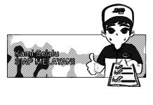 Menghantarkan Kebaikan Bersama JNE