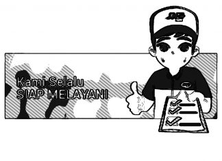 Menghantarkan Kebaikan Bersama JNE