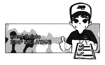 Menghantarkan Kebaikan Bersama JNE