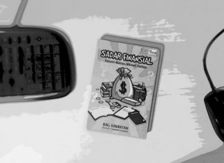 Resensi Buku SADAR FINANSIAL “Pahami Alurnya, Nikmati Duitnya” Karya Bag Kinantan