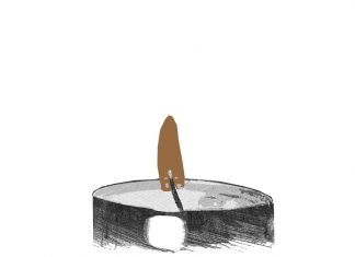 Puisi: Cahaya yang Hilang