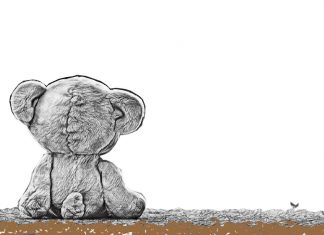 Puisi: Pada Sebuah Ruang, Rindu Menjadi Kenang