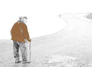 Puisi: Tuan Jacky yang Tua