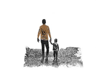 Puisi Amak: tentang Apak