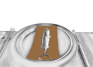 Puisi: Doa Ikan-Ikan di Meja Makan