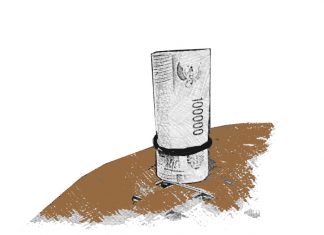 Puisi: Selembar Kertas