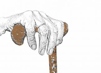 Puisi: Nenek Di Hari Kemenangan