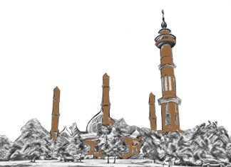 Puisi: Perbatasan Sepi