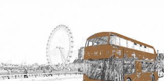 Cerpen: Red Bus Menuju London Eye