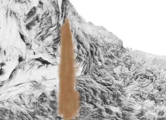 Puisi: Air Terjun Batang Kapas