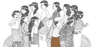 Puisi: Aku dan Tarian Tandakmu