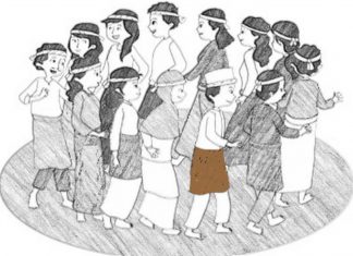 Puisi: Aku dan Tarian Tandakmu