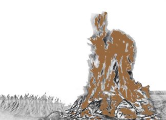 Puisi: Bolehkah Kutulis Namamu pada Api yang Makin Biru?