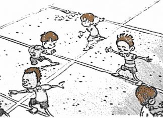 Puisi: Galah Panjang