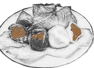 Puisi: Kuliner Menemani Pariwisata Riau