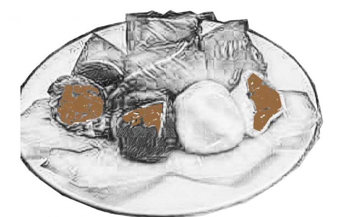 Puisi Kuliner Menemani Pariwisata Riau