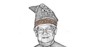 Puisi: Jantung Melayu, Datuk Tenas Effendy