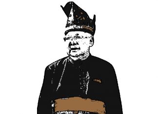 Puisi: Lelaki Dalam Tunjuk Ajar Melayu