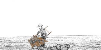 Puisi: Seorang Nelayan Miskin di Tepian Sungai Kampar