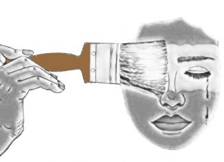 Puisi: Dalam Senyum Aku Menangis