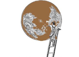 Puisi: Lukisan Bulan Uda Muhar-To