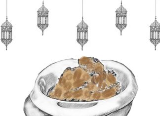 Pantun: Rendang Syawal