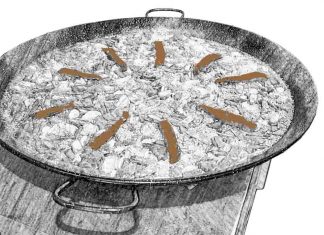 Puisi: Ada Cinta dalam Kuali Ibu