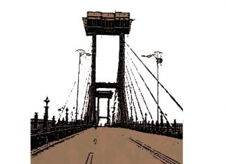 Cerpen: Ikrar Cinta di Jembatan Tengku Agung Syaifah Latifah