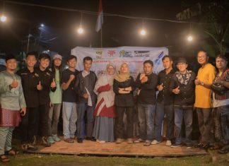 Seniman dan Penyair Asal Lima Kabupaten di Riau Hadiri Perayaan Hari Puisi di Kota Dumai